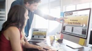 Website Development vs Designing