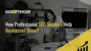 Crafting Success Online: Your Premier Digital Marketing & Web Development Partner - DigiOptimizer